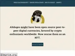 Sites similar to altdoges.com