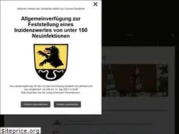 Sites similar to altdorf-boeblingen.de