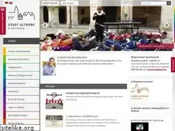 Sites similar to altdorf.de