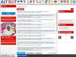Sites similar to altdot.in
