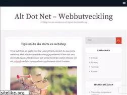 Sites similar to altdotnet.org