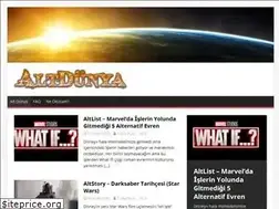 Sites similar to altdunya.com