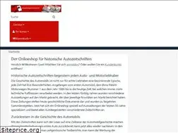 Sites similar to alte-autozeitungen.de