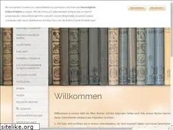 Sites similar to alte-buecherwelt.de