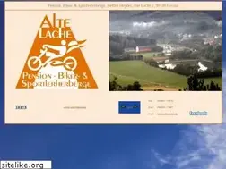 Sites similar to alte-lache.de