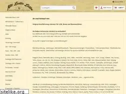 Sites similar to alte-laster-listen.de