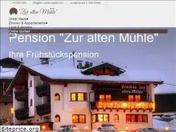 Sites similar to alte-muehle-soelden.com