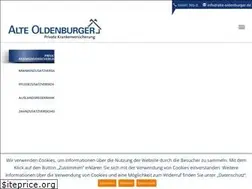 Sites similar to alte-oldenburger.de