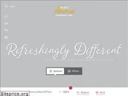 Sites similar to alte-post-fieberbrunn.at