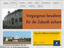 Sites similar to alte-propstei-kruft.de