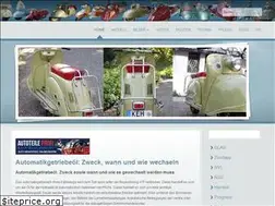 Sites similar to alte-roller.de