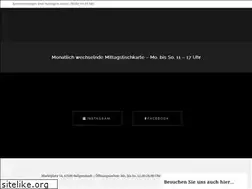 Sites similar to alte-schmiede-seligenstadt.de
