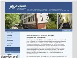 Sites similar to alte-schule-berlin.de