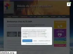 Sites similar to alte-smp.org