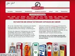 Sites similar to alte-tanksaeulen.de