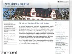 Sites similar to alte-uni-mainz.de