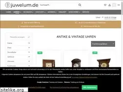 Sites similar to alte-wanduhren.de