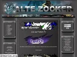 Sites similar to alte-zocker.de