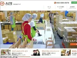 Sites similar to alte.co.jp