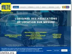 Sites similar to alte.fr