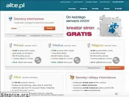 Sites similar to alte.pl