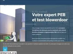 Sites similar to altea-energie.be