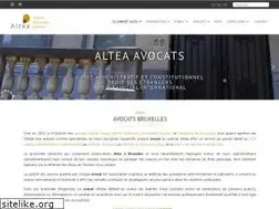 Sites similar to altea.be
