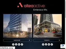 Sites similar to alteaactive.com