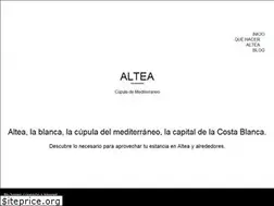 Sites similar to alteablog.com