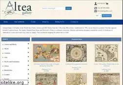 Sites similar to alteagallery.com