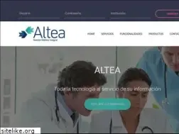 Sites similar to alteagestion.com