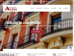 Sites similar to alteagrupoinmobiliario.es