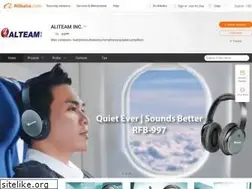 Sites similar to alteam.biz
