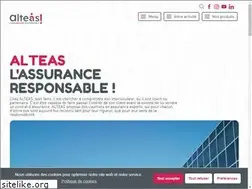 Sites similar to alteas.fr
