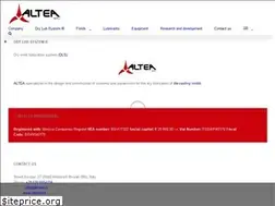 Sites similar to alteasrl.it