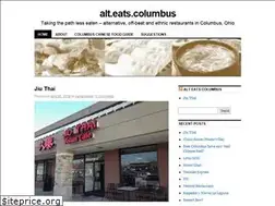 Sites similar to alteatscolumbus.com