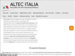 Sites similar to altec-italia.it