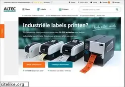 Sites similar to altec.nl