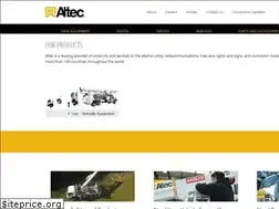 Sites similar to altecaus.com.au