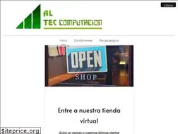 Sites similar to alteccomputacion.com