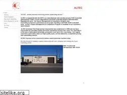 Sites similar to alteccorp.com