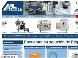 Sites similar to altech-la.com