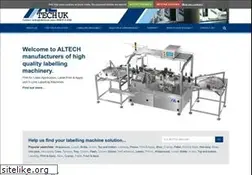 Sites similar to altech-uk.com