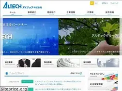 Sites similar to altech.co.jp