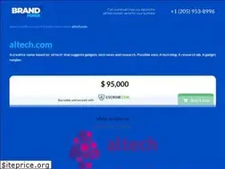 Sites similar to altech.com