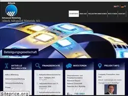 Sites similar to altechadvancedmaterials.com