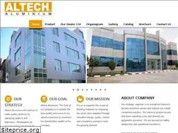 Sites similar to altechaluminium.net