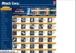 Sites similar to altechcorp.com