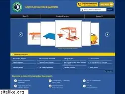 Sites similar to altechequipments.in