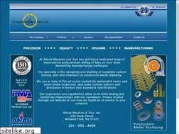 Sites similar to altechmachine.com